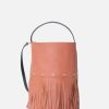 Mercules Bucket Fringes Terracota New