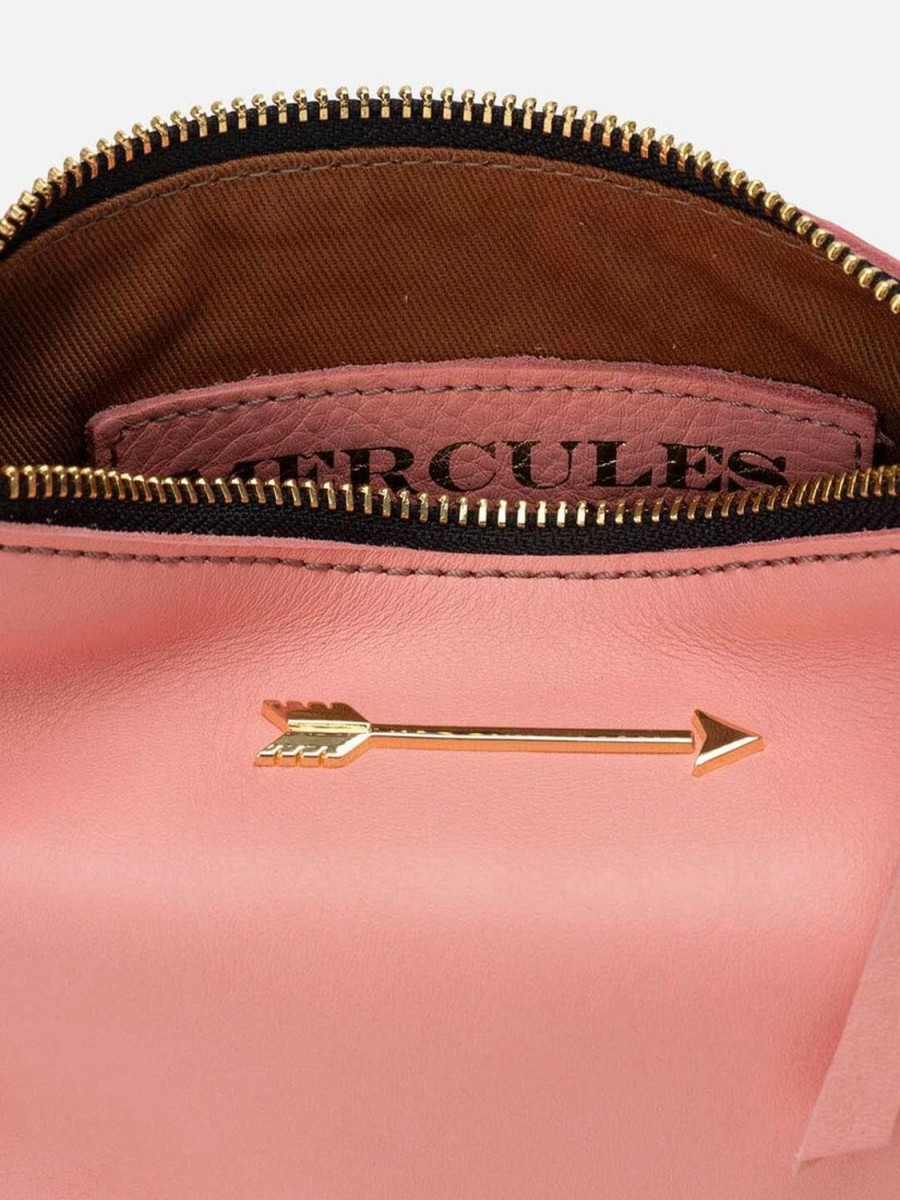 Mercules Mini Bag Arrow Rosa New