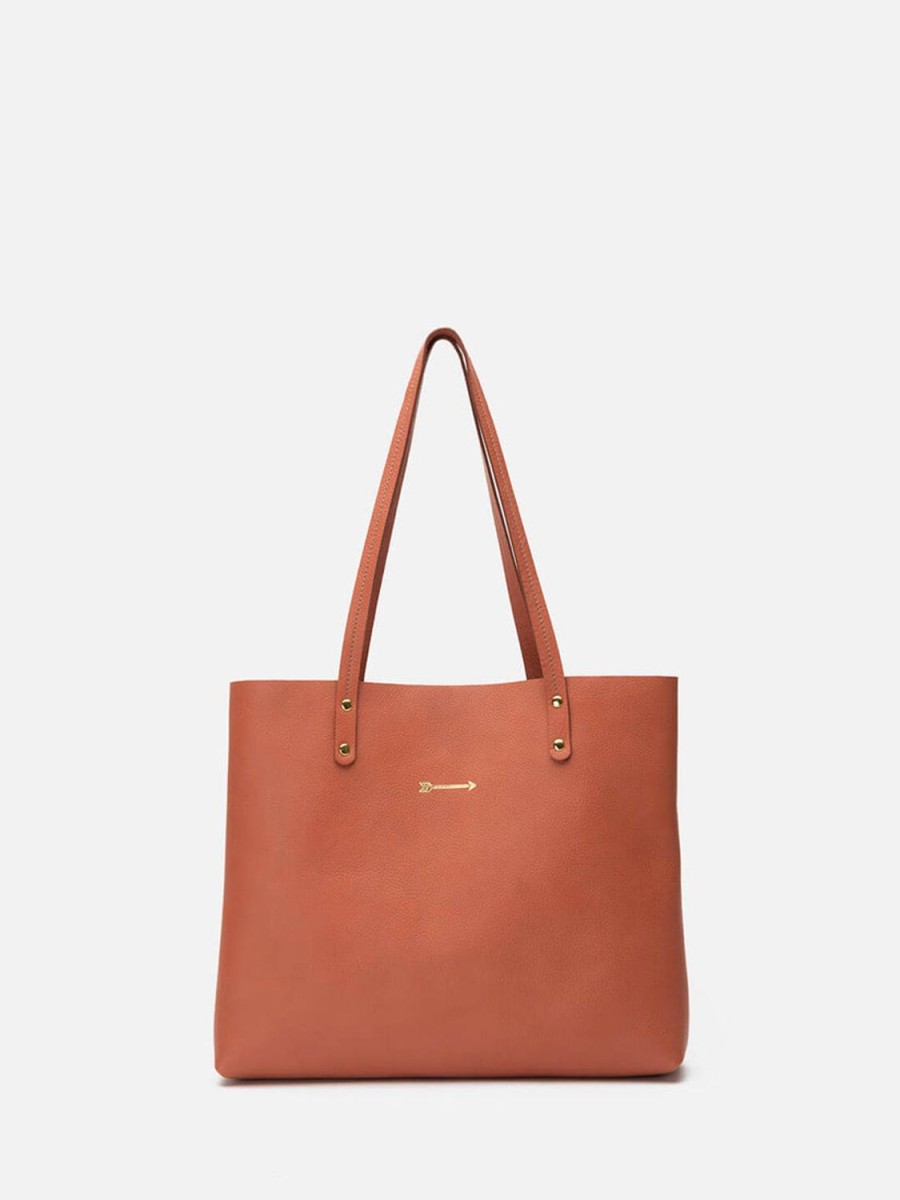 Mercules Shopper Terracota Wholesale