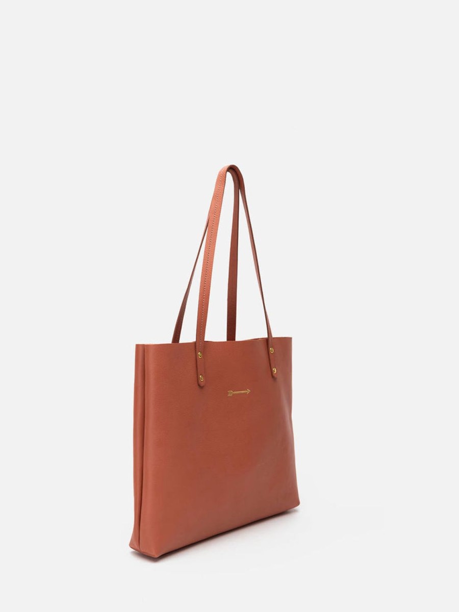 Mercules Shopper Terracota Wholesale