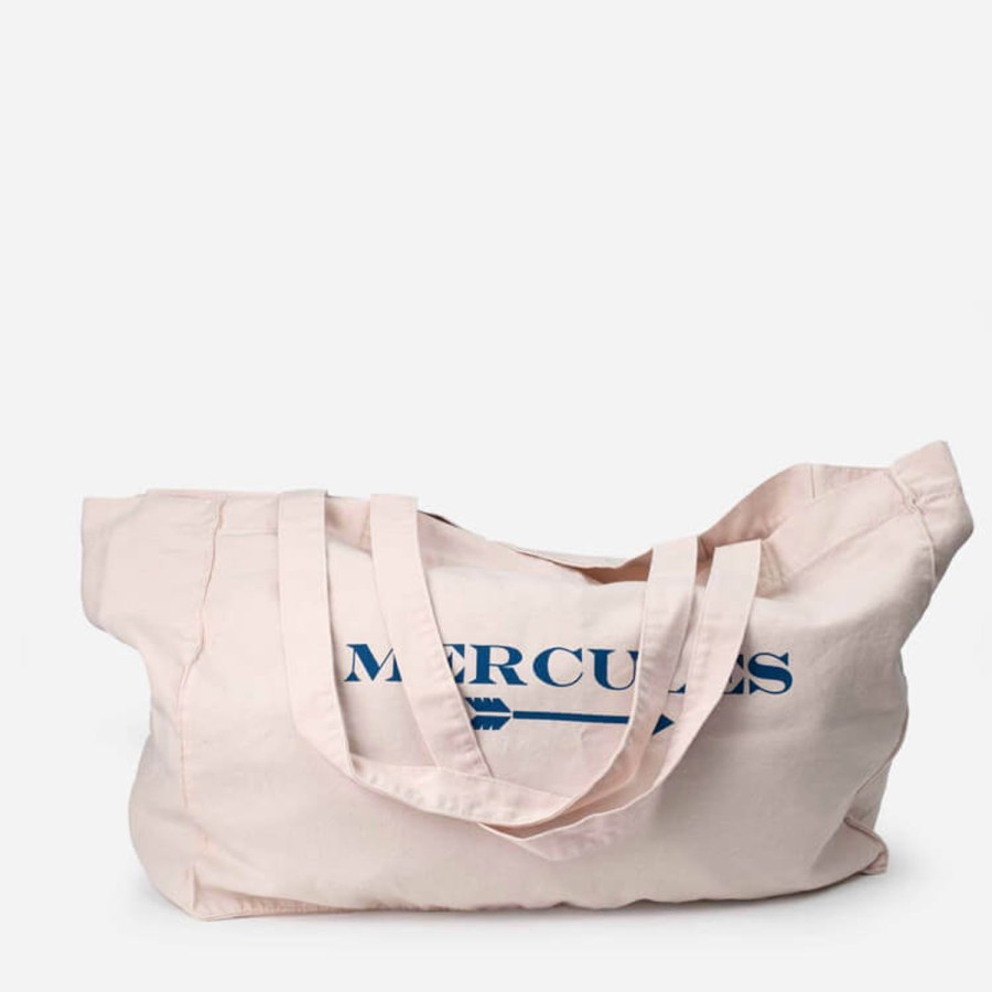 Mercules Canvas Tote Rosa Online